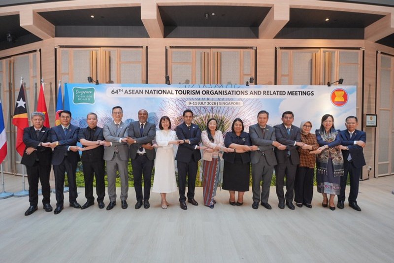 64th ASEAN National Tourism Organisations meeting
